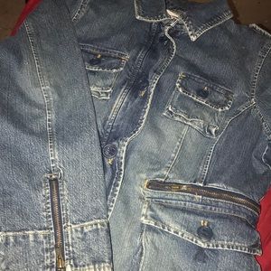 Jean jacket